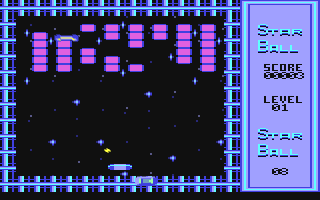 Screenshot for Star Ball