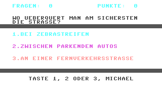 Screenshot for Straßenverkehrsordnung