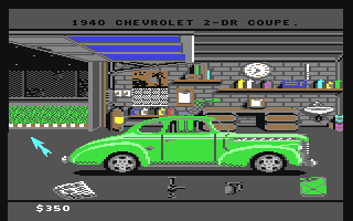 Screenshot for Street Rod