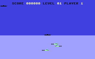 Screenshot for Sub Attack II