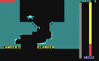 Screenshot for Superlander