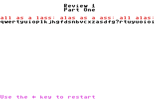 Screenshot for Supertype