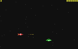 Screenshot for Space Limits II, The