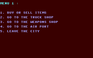 Screenshot for Trader III