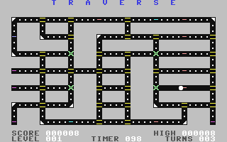 Screenshot for Traverse