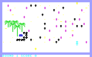 Screenshot for Treasure Hunt