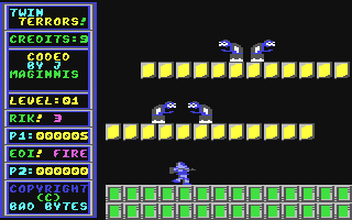 Screenshot for Twin Terrors