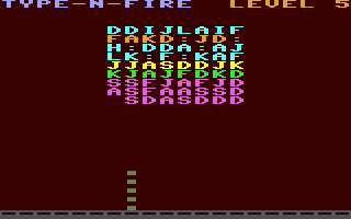 Screenshot for Type-N-Fire