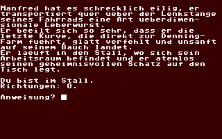 Screenshot for Vergrabene Schatz, Der