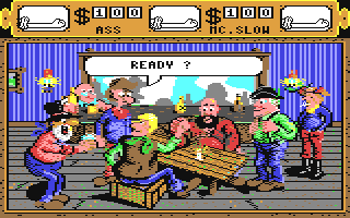 Screenshot for Western Games