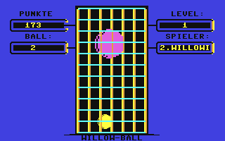 Screenshot for Willow-Ball