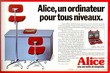 French advert