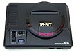 Japanese Megadrive